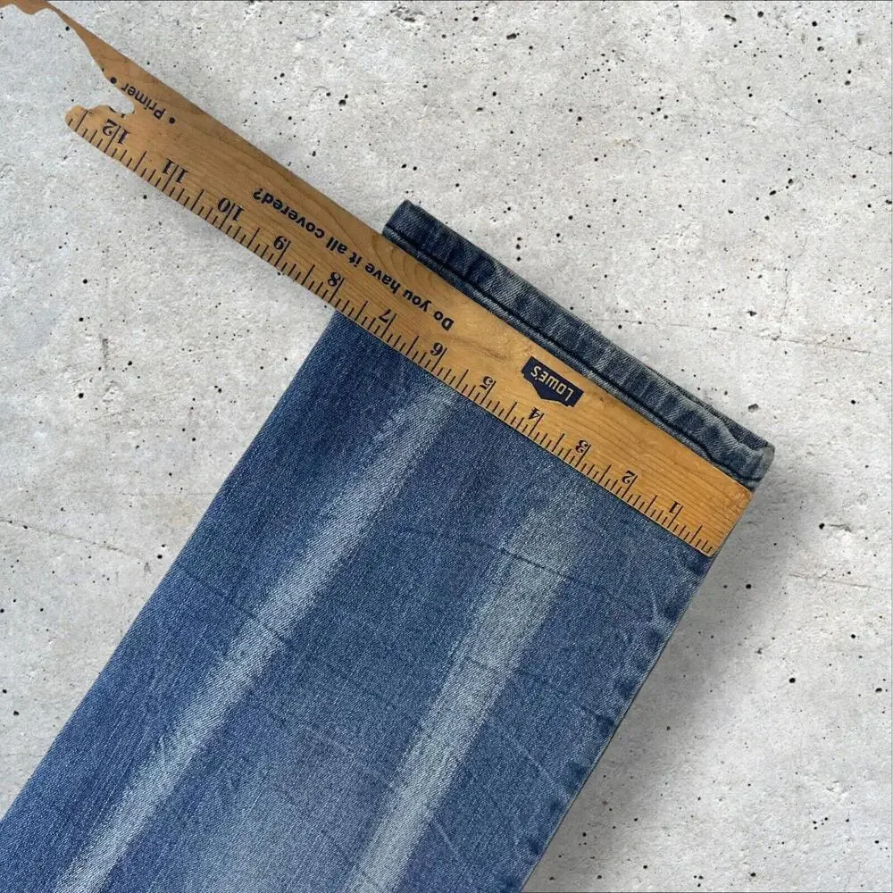 Sean John Classic Varsity Stretch‎ Denim Jeans Mens Size 38x34